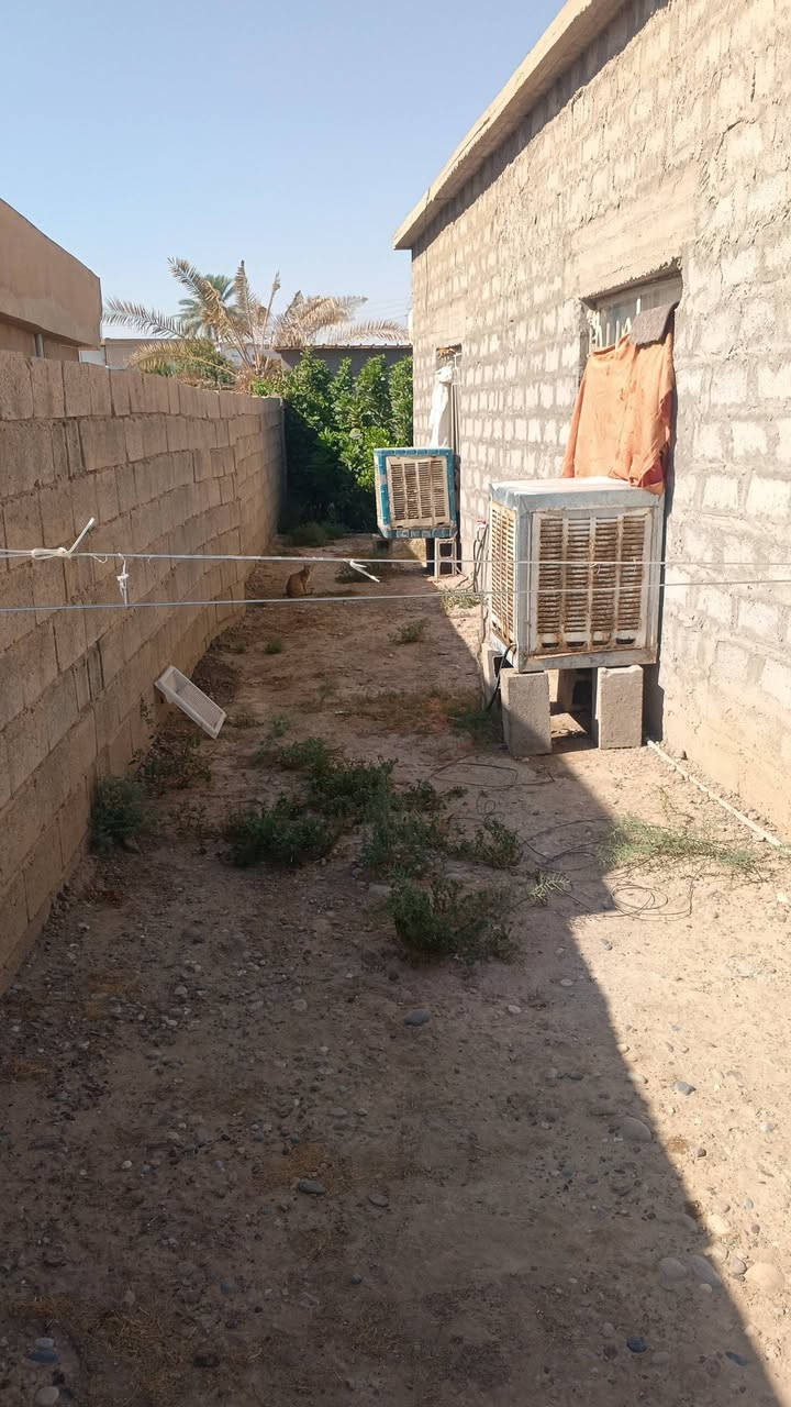 هيكل للبيع • ٦٠٠م • طابو زراعي
