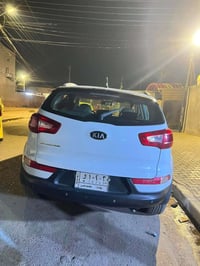 سبورتاج • جي تي لاين • ٢٠١٤