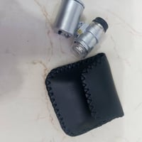 مكبر عدسة جيب • LED • ٦٠X