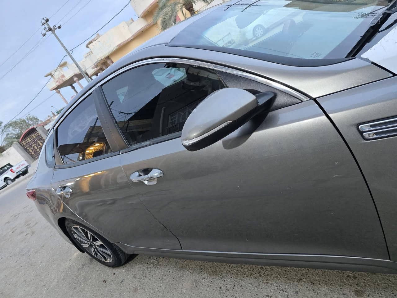 اوبتيما • ٢٠١٩ • رقم واسط