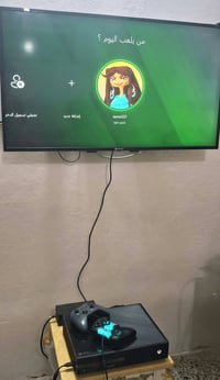 أكس بوكس ون فات • نضيف • هارد ٣٢٠جيجا