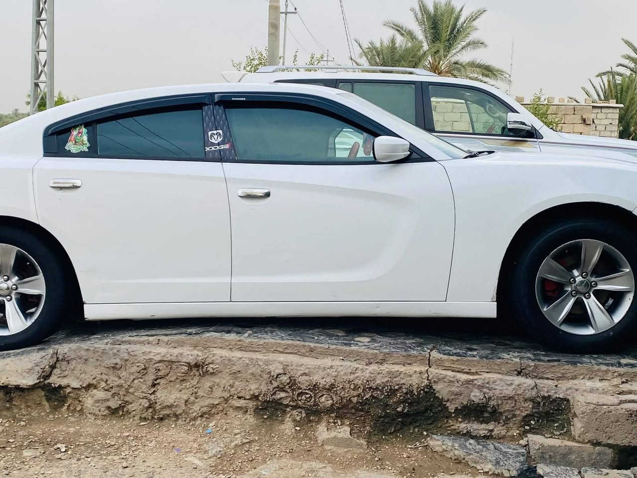 تشارجر • ٢٠١٥ • وارد امريكي