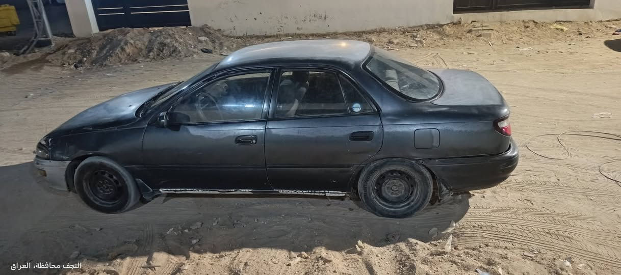 كارينا • مكينه 1800 • رقم نجف