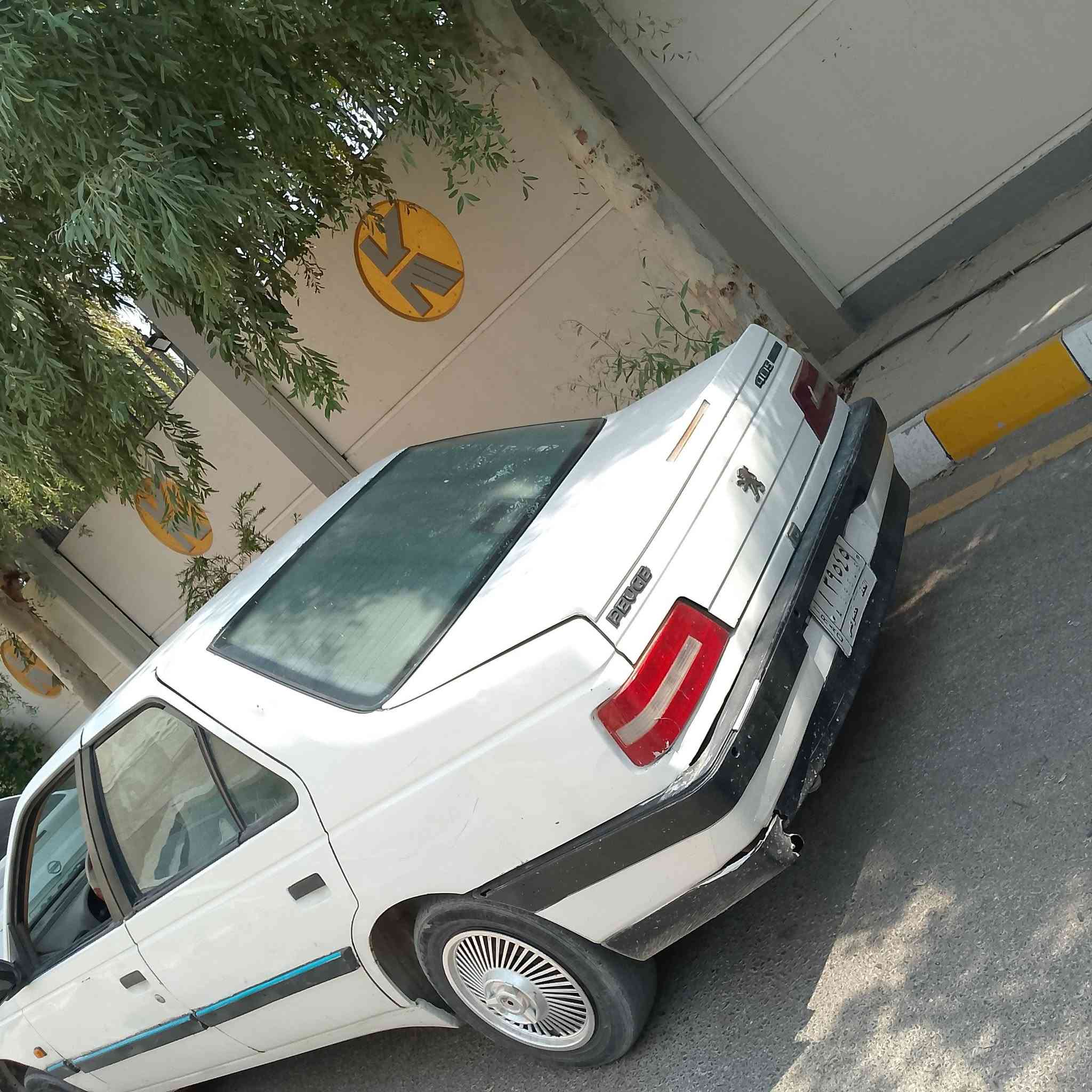بيجو 405 • جاهزه • مراوس