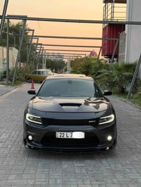 تشارجر SXT • ٢٠٢١ • ضرر ربع يمين