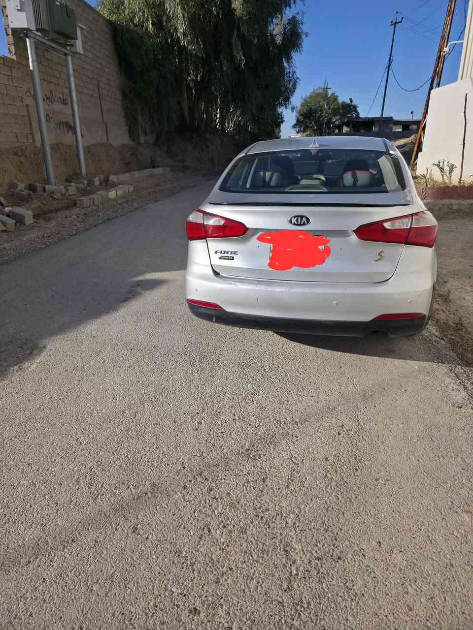 ٢٠١٦ • محرك ٢٠٠٠ • رقم ديالى