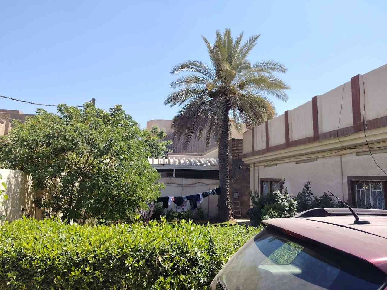 #دار للــبيع 320 متر
مـكـــانه بـابــــل حي الظباط شــــــــــارع 30 بــناء قـديم ثانــــي دار عـن الشـارع العام
يــتكـون الـدار مـــن؛ 3 .غــــــــرفه 16*20 طابق واحد
ســـتقـبال. او هــــــول . ومـطبخ . وصـحـيات وكـــــــراج وحـــــــديـــــقه وممر داير البيت  مـــسـاحــــــه 320 مـــــتر بــــــــــناء 
طـابـــــــــو صــــــــــرف 
الســ ـــعـــــ ـــر خاص .... تـفاصـيل عــلـــيــــــــــه #الــواتـــسـاب 👇👇👇👇👇👇👇👇👇 
رقــــــــم الــــــهاتـف...... 👈👈 ***********
