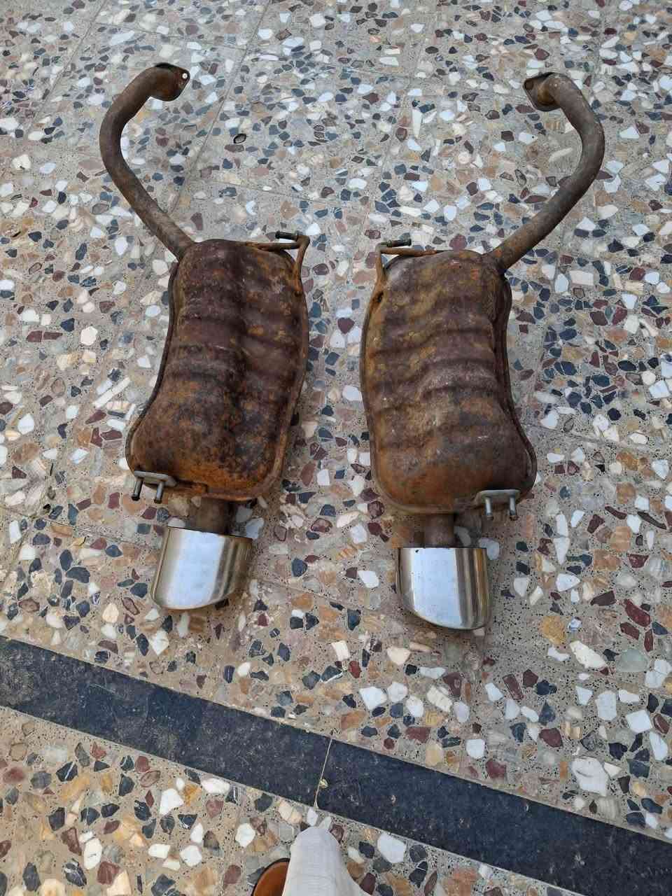 سنتافي ٢٠٠٨ • مكينة ٢٧٠٠ • صالنصه