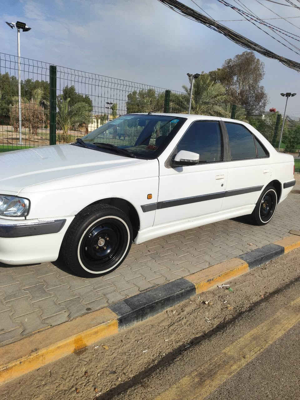 سلام عليكم 
بيجو بارص موديل 17 رقم قادسيه بسمي سنوية جديده وهزه جديده لحد 2030 
سياره كفاله عامه 👍
كير مكينه حداديه كلهن كفاله 👍👍
تبريد ثلج 🥶🥶
تخم تاير اصلي ابو خط 🛞🛞
منظومة بانزين جديده ⛽⛽
سياره بنجف عنوانها 🗾🗾
سعره رايده ب57 💵 💵 
***********📞📞
وذا أكو اوبتره خصوصي اوتو ترهم مراوس
