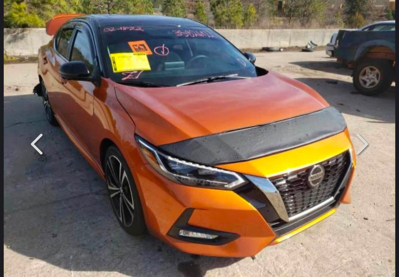 نيسان سنترا SR 2021

فول مواصفات ( رادار - تحديد مسار - اوتو بريك - بانوراما - كشنات جلد و كهرباء - كامرات 360 ) 
حادث خلفي خفيف بدون ايرباك
كير مكينة تبريد كفالة 
صبغ فقط الموضح بالسونار و الباقي كفالة عامة
ماشية 69mi 
رقم اربيل تحويل او وكالة 

السعر 140$ و بيها مجال 
السيارة استخدام شخصي فقط و نظافة  100‎%‎ 

مكانها بغداد-جادرية
***********
