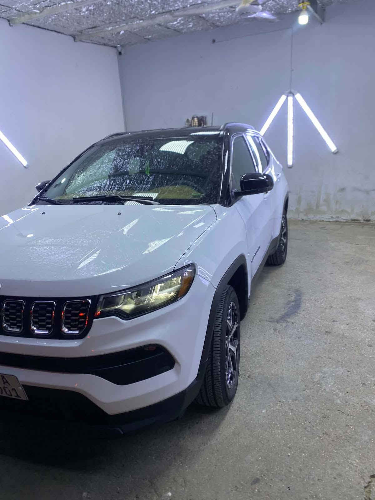 JEEP COMPASS 2025

جيب كومباس

موديل 2025
حادث شبر بخشم البنيد صبغ فقط
فور ويل
كاميرا
شاشة كبيرة
لايتات زينون ليد بك لايت ليد
شحن واير ليس
تحكمات ستيرن جهتين ، سايد بريك بصمة
 تبريد وتدفئة قطعتين امامي وخلفي 
رادارات امامي وجانبي مع نقطة عمياء 
مثبت سرعة ذكي تفاعلي 
نظام تحديد مسار ، 
اوتو ستوب توقف تلقائي ، 
بصمة أبواب

سياره دخول جديد هسة رقمتها بأسمي رقم بابل 

السعر 148؟ ؟؟؟؟ ***********

مكان السيارة بابل حلة, بابل
