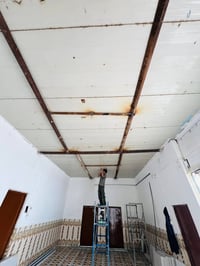 سقوف ثانويه • درجة اولى • النجف