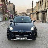 اخوان سبورتج للبيع و المراوس موديل 2022 سياره كلش نضيفه بيها صبغ قطعه ...