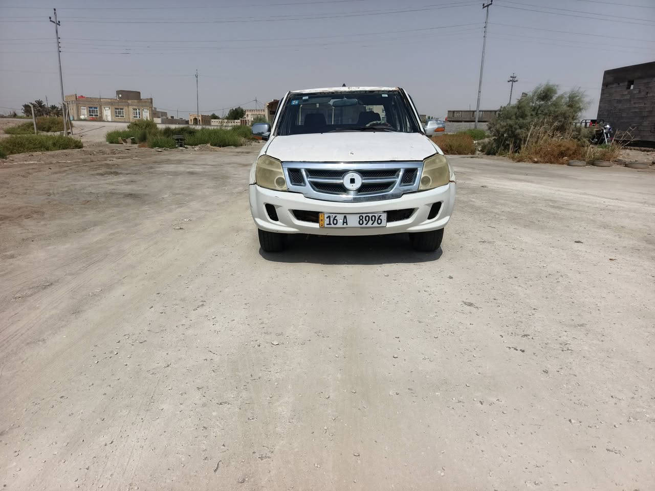 السلام عليكم فوتون ١٣ كير ومحرك واكسل وكهربائيات وتخم تاير ودوشمه وباتري صبغ مابيه ضربه مابيه صبغ بلاد مابيه كص خياس
رقم دولي جديد مداور مباشر
السعر ٣٠ وبيه مجال
مكانه السماوه الوركاء

***********
