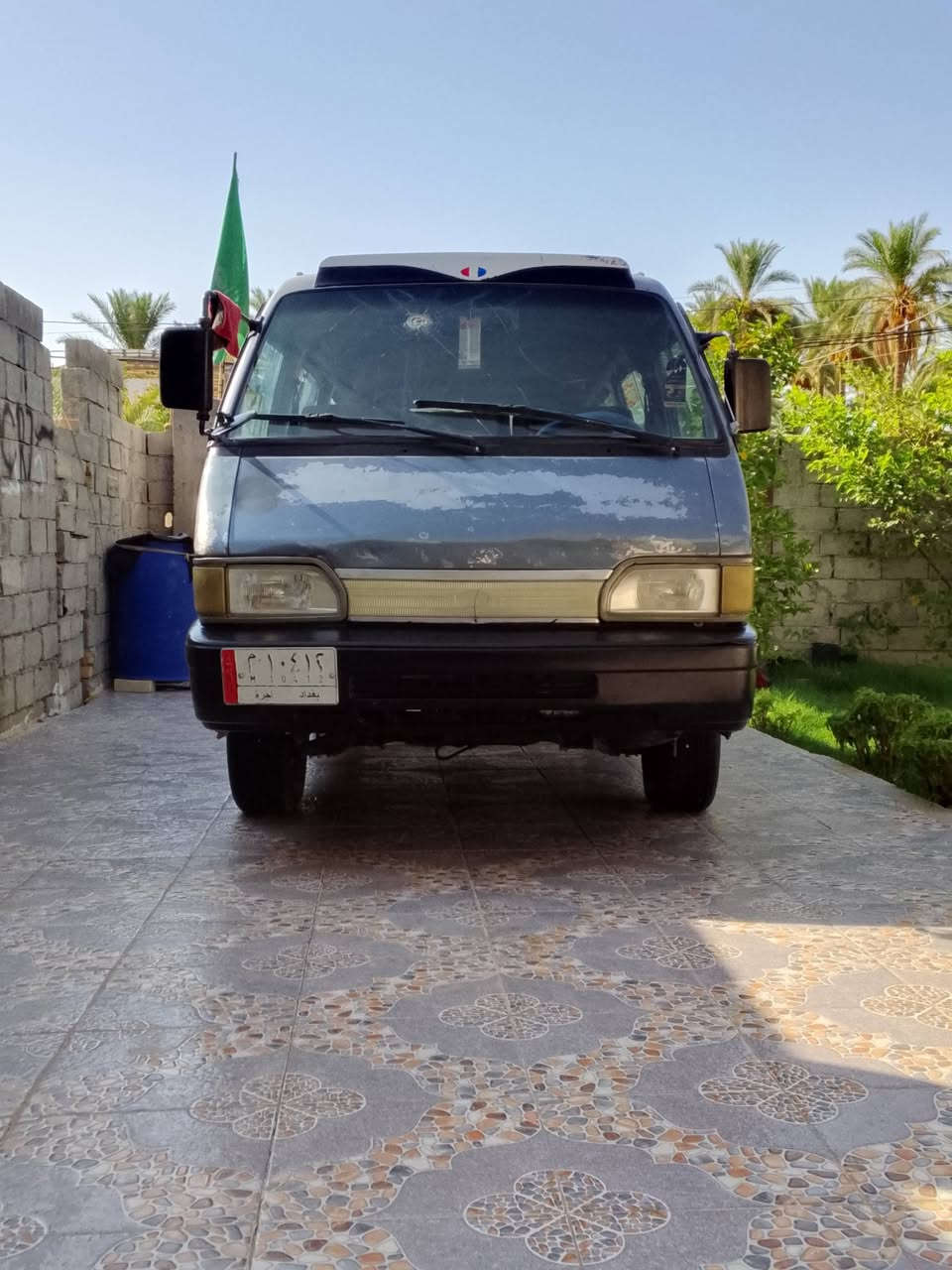 السلام عليكم كيا بستا موديل 93 مقفوله جير مكينه حداديه تخم تايه صار يومين  جديد كهربائيات من الدعميه للدعاميه شغاله رقم بغداد مكاني بابل مركز المدينه مقفوله من الصبغ ‏‪***********‬‏ رقم الهاتف وسعر 38 وبيه مجال

