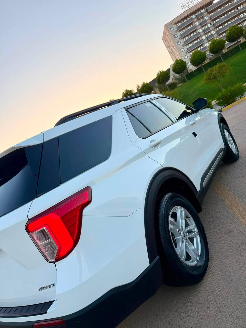 #بسم_آلُلُہ_آلُرٍحٍمآن_آلُرٍحٍيَم_#
#فور_اكسبلور_وارد_امريكي🧿 #فول_موصفات_بدون_بانورما

#كير_مكينة_كلها_بشرط_لابخار_ولافتح_على_وضع_شركة

‏#رقم_سلمانية_هزه_براد_كلها_جديدة_بسمي_الى2031
#حادثها_جاملغ_سكن_صبغ_فقط_بدون_دواخل_سونر_موجود
#باقي_سيارة_كفالة_عامة_من_كلشي   #صور_حادث_موجودة

#جديدة_كلش_سيارة_وارد_امريكي🇺🇸_ #اي_نقص_مابيها

#سعرها_255$ #وبيها_مجال_موديل_2023XLT
#موقع_السيارة_بسلمانية📍 #بصمتين_موحوده 

#موصفات⬇️
•دبل اكسل 4X4 • داخل عسلي +كراسي VlP •صندوق كهرباىي 
لايت عالي ناصي LED زنون بلادي + لايت كهربائى متحرك 
•تبريد مركزي +تبريد منفصل •كشنات كهرباىي +كنشات تدفى 
شاشة ايباد + نظام GPS •كيجات الكترونية • رادر 360 درجه 
سياقة ذاتي + رادر اصطدام •حساسات •ويل كب رياضي •
لد امامي +لد خلفي • 4 أبواب بصمات •دمام صوت 
انارة داخلية LED • ويل كب رياضي • كامرة متحركة 

#غراض_الشركة_سبير_كتلوك__كلها_موجوده
الاستفسار ⬇️
#الاتصال__***********__***********☎️
#حجي_وليد_الجنابي
