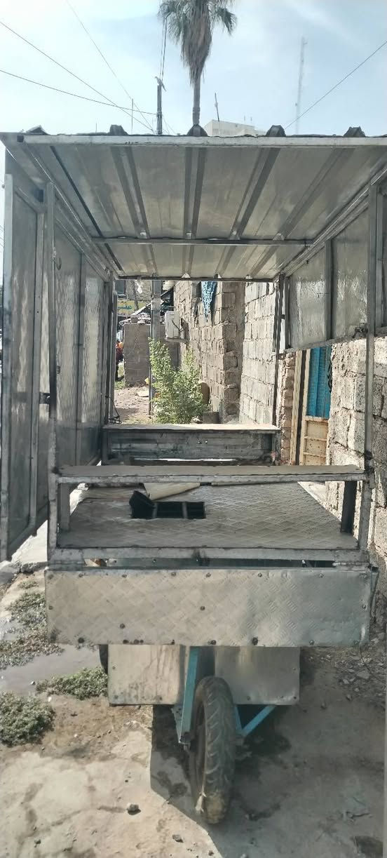 عربانه كاملة • ٣طبخات • شارع السعدون