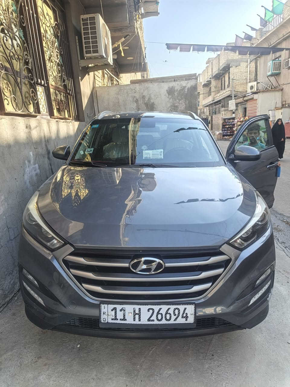 *********** موديل 2018 سياره كفاله عامه ما بيها ضرر بيها فقط فد بالبريد حالوب 145 $$وبيها مجال
