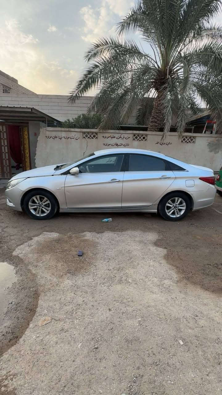 سوناتا • ٢٠١٣ • رقم اربيل