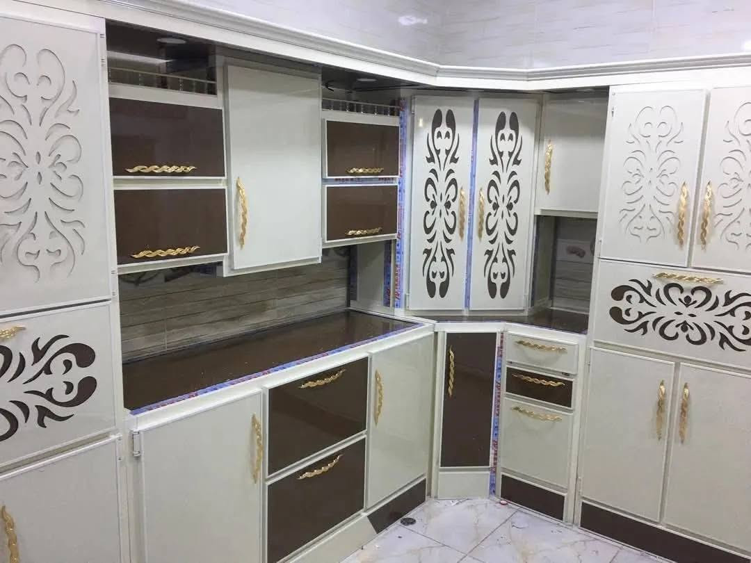معمل المنيوم • ابواب وشبابيك • كركوك حي واسطي
