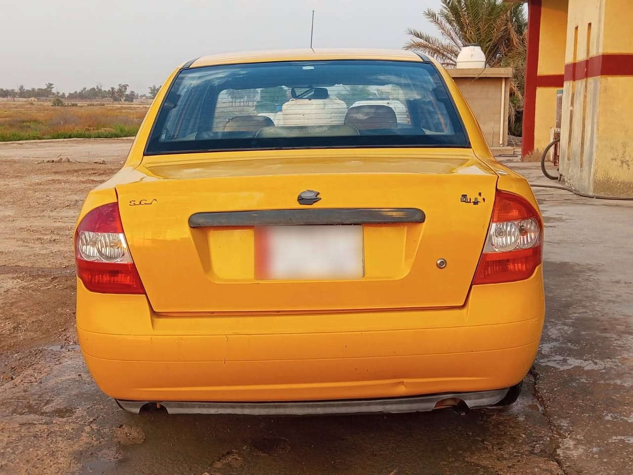 تايبه موديل ٢٠١٤ 
ماشيه ١٠٠ حقيقي كير ومكينه ع وضع شركه مامفتوحات بيها بارد
فقط باقي سياره مكفوله تخم تاير جديد صدر سياره بسمه من شركه
تحويل مباشر مكان سياره بغداد مكلف بل نشر اتصال ع راعيها 
***********

