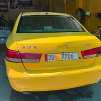 للبيع سوناتا موديل 2008 رقم ديالى بسمي نكليزي تحويل مباشر هزه جديده تح...