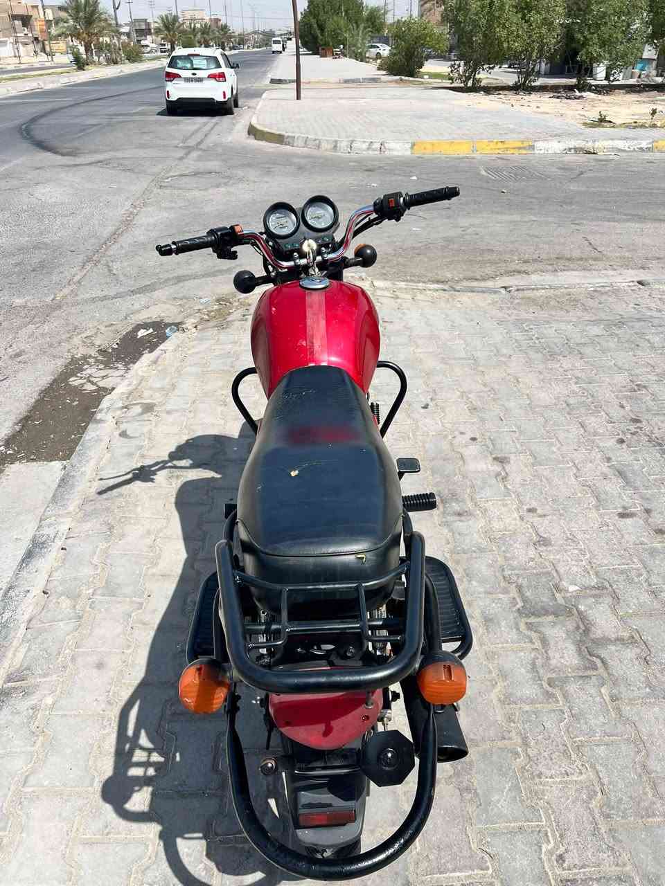 دايوان. موديل. 2019 دراجه نضيفه. وناعمه. مكينتها ناعمه.  دراجه. مكانها.  كربلاء حي العامل سعرها. مليون. و100 وبيها مجال للشراي اوراق. اصولي. ***********
