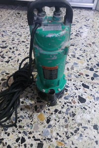عندي غطاس ماء..التفاصيل 0.5حصان يعني نص حصان المخرج صوندة ام 3 اقصى ار...