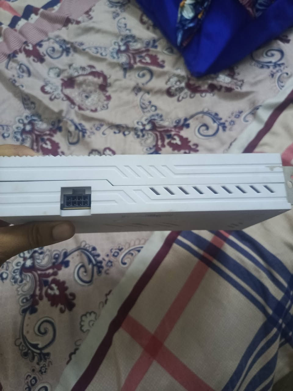كارت شاشه RX580
DDR5
8G
السعر80 مكاني النجف ***********
