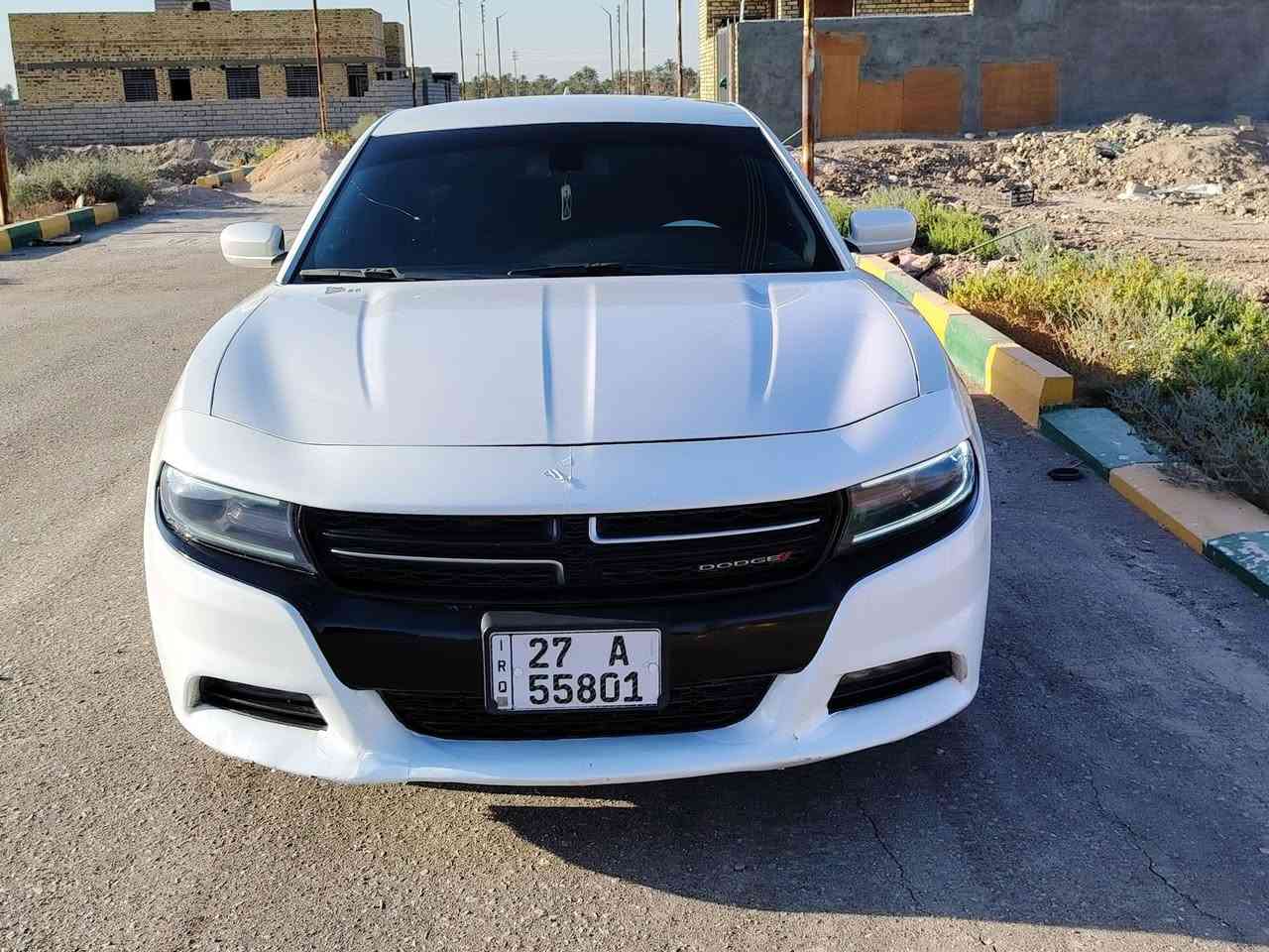سلام عليكم دوج جارجر موديل 2015 اصل بيه 3 قطع حادثه مال أمريكا 2 وجاملغ خلفي جهت سايق مكاني بابل شوملي سيارة حلوه ونضيفه السعر 153$ و بيه مجال حك جيه /***********//***********
