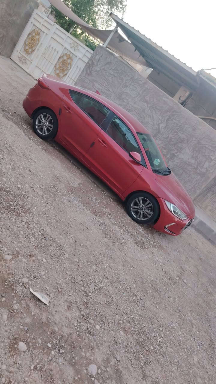 النترا موديل 2018 سياره كير مكينه كفاله حادثها بأمريكا دعاميه خلفيه مكسوره وبيها بل عراق ٣ قطع صبغ  تبريد ثلج صدرها جديد ماشيه 96 ميل ***********
