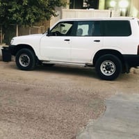 نيسان باترول • غاز • ٢٠٠٢