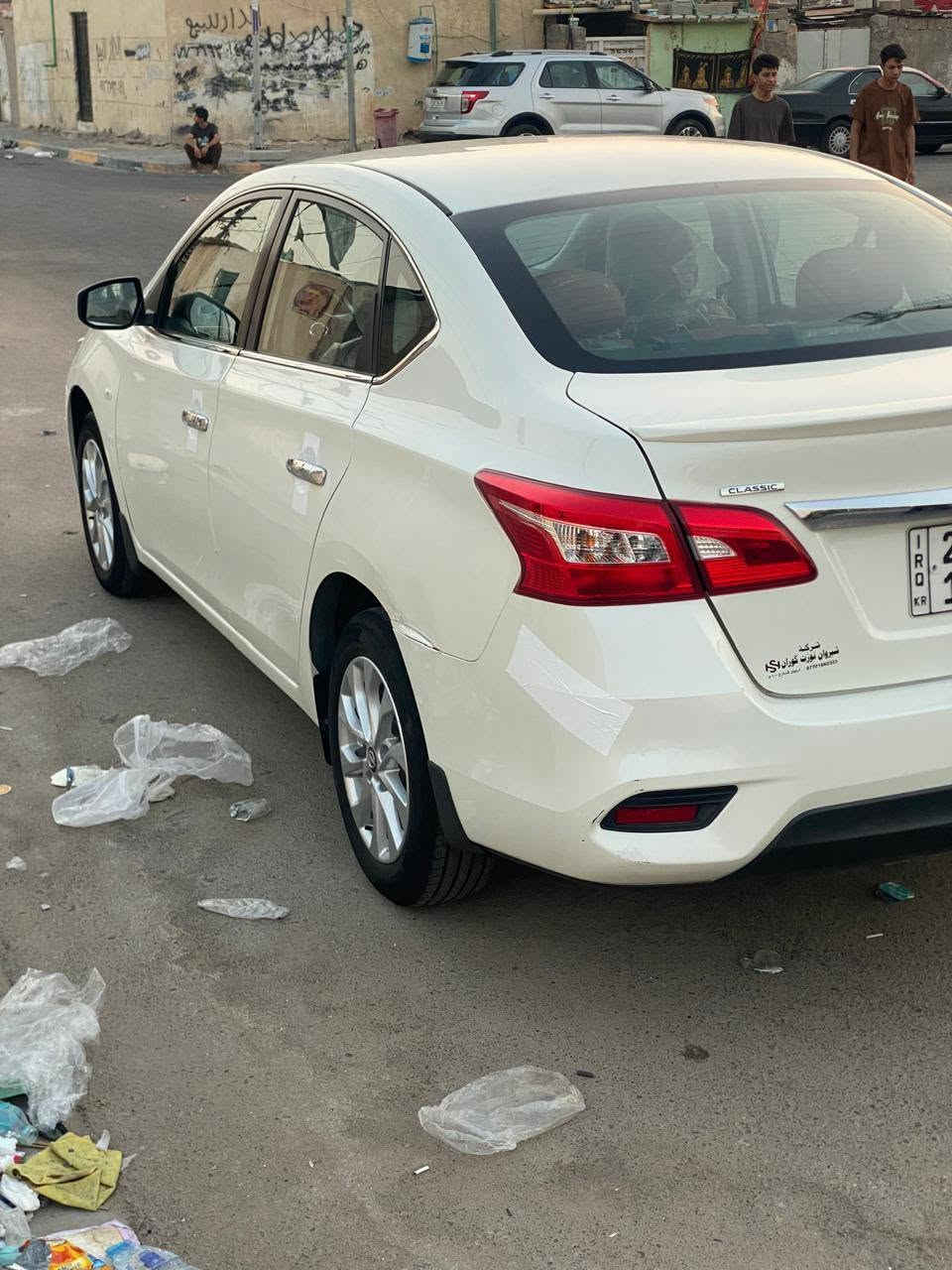 السلام عليكم نيسان سنترا مديل 25 كفاله شاشه الجبير كامره داخل جلد أحمر ماشيه 18الف بيها شخوط فقط رقم أربيل بسم شركه تحويل وكاله السعر 122بيها مجال بسيط جدا العنوان البصره القبله استفسار *********** البصرة, العراق
