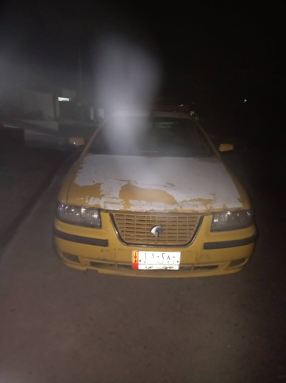 سمند ٢٠١١ • كير ومكينة كفالة • جلولاء