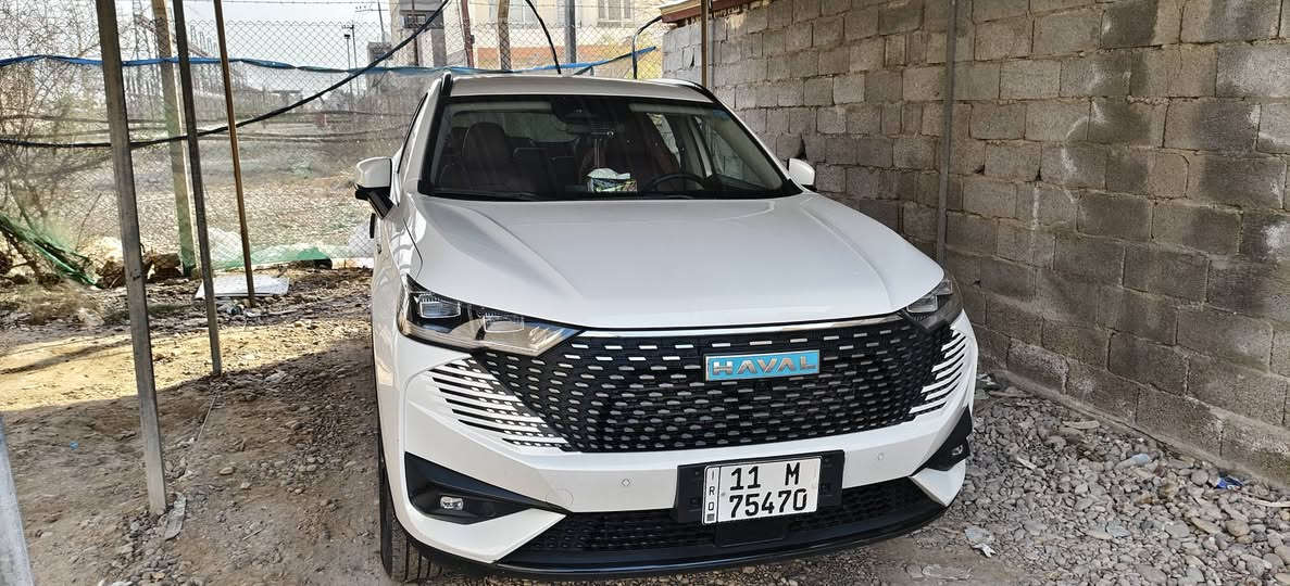 هافال H6 • هايبرد • ٣٧٠٠٠ كم
