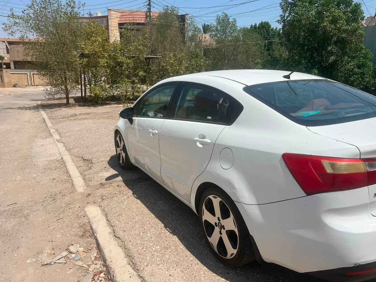 السلام عليكم ريو خليجي م 13 محرك دوش 1600 دبل قطرة ماشية 118
رقم بغداد تبريد ثلج ادامة متكاملة عليها سعر 79 مكان بغداد قرب ساحة ميسلون 
***********
