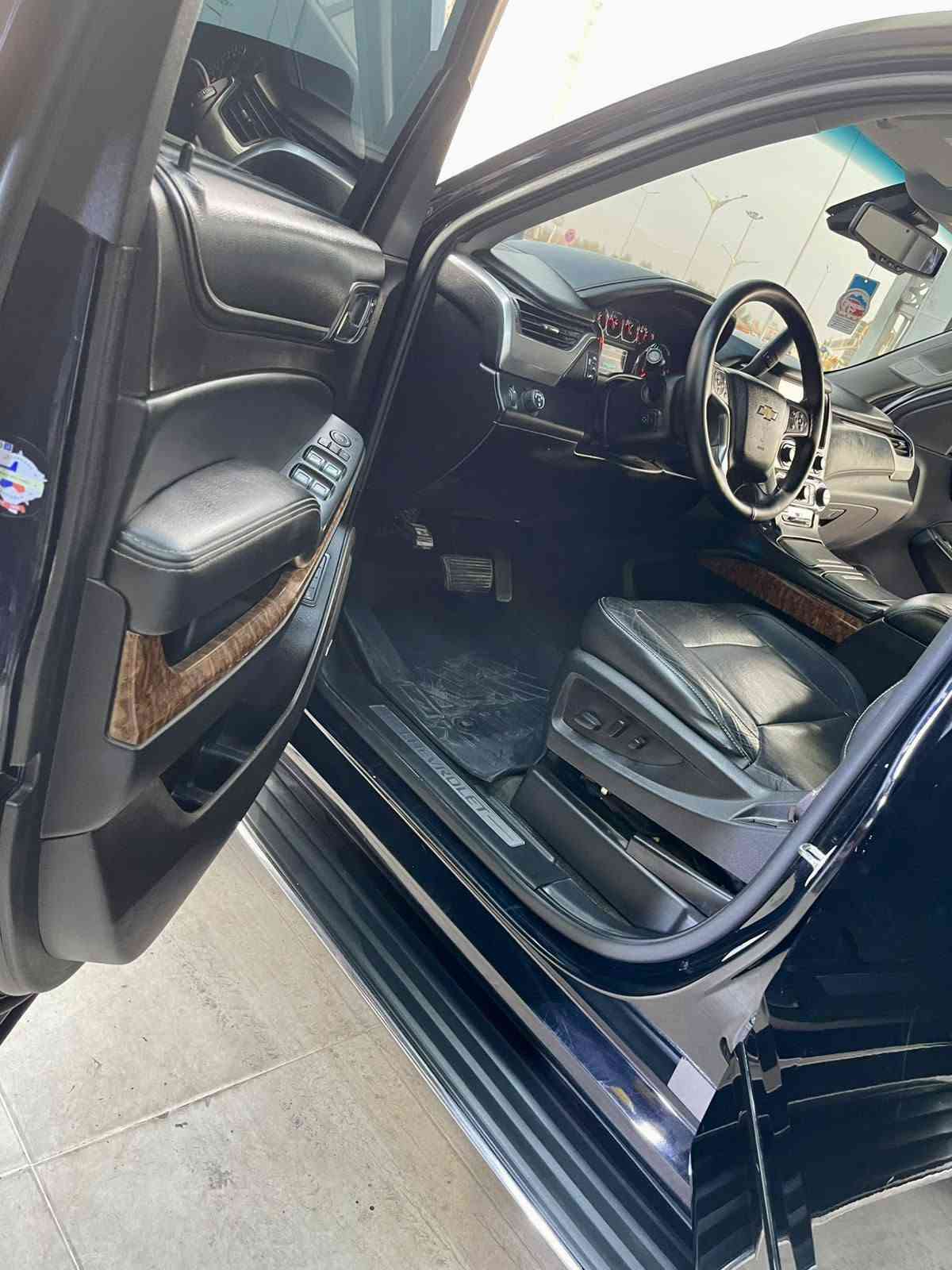 تاهو LTZ • ٢٠١٧ • بصرة
