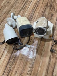 كامرات • استعمال قليل • للبيع