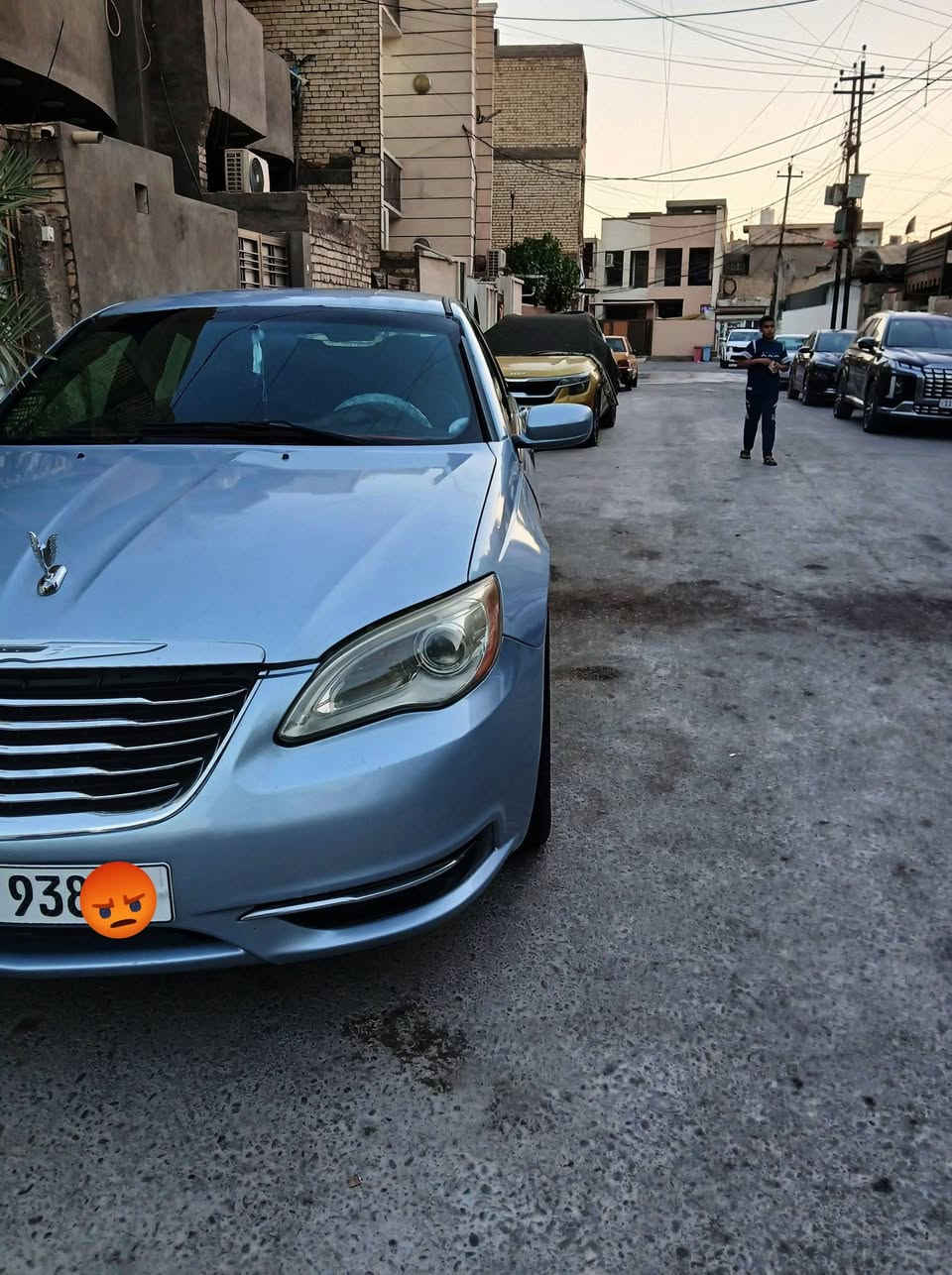 السلام عليكم سي ٢٠٠ 2014 كير مكينة خير من الله مكينة ٢٤٠٠ حادثهة جاملغين وبنيد مكاني بغداد *********** السعر 68وبيهة مجال قليل

