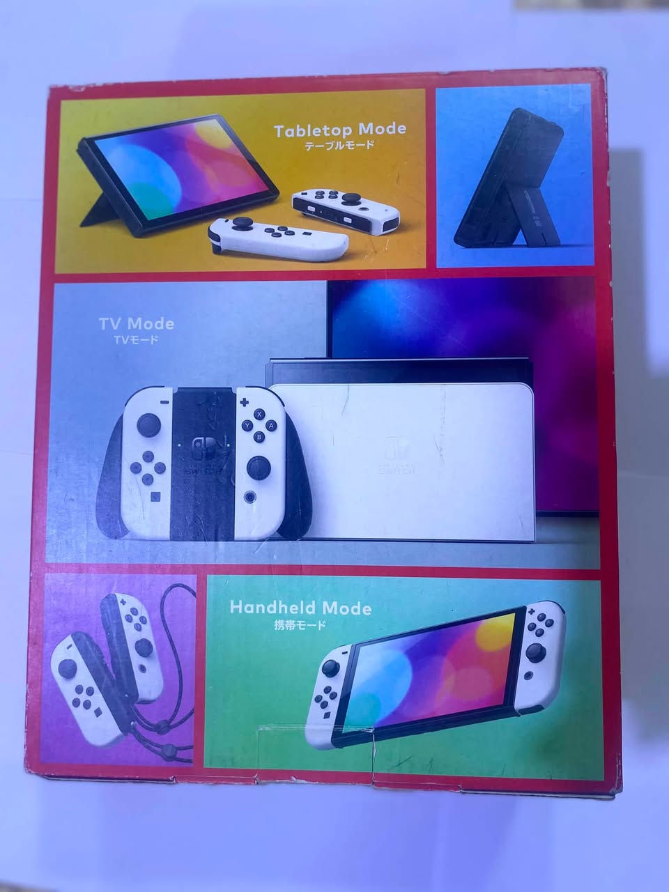 الجهاز Nintendo switch Old
الجهاز المهكر
للبيع او المراوس 
رقم ***********

