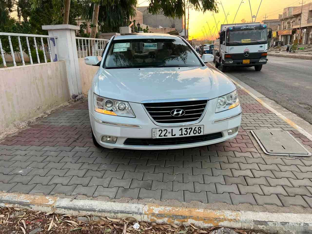 السلام عليكم من رخصت الادمن سوناتا ٢٠١١ خليجي فول مواصفات مكفوله من صبغ بيه بارد بسيط وسونار موجود كير محرك صدر تبريد تخم تاير كله جديد رقم اربيل تحويل مباشر السعر ١١٥ مجال بسيط موقع السياره الانبار قضاء هيت للاستفسار اتصل ***********
