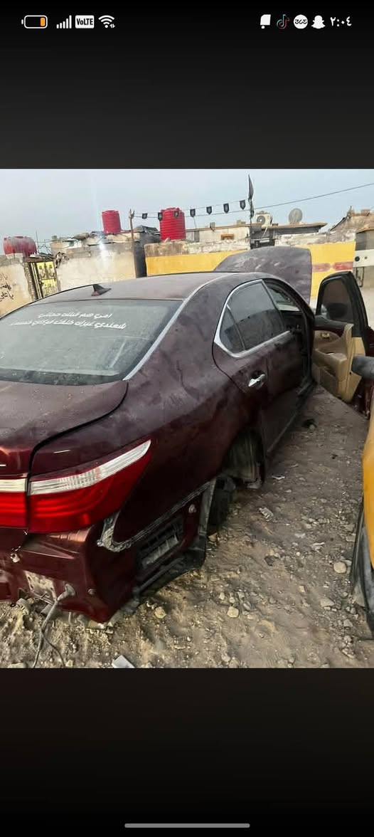 السلام عليكم لكززLS 460تفصيخ ومكينه وكير بشرط  منضومه تبريد بلكارتون شنو تريد موجود اي شي تريد اتصل وتدلل*********** البصرة, العراق
