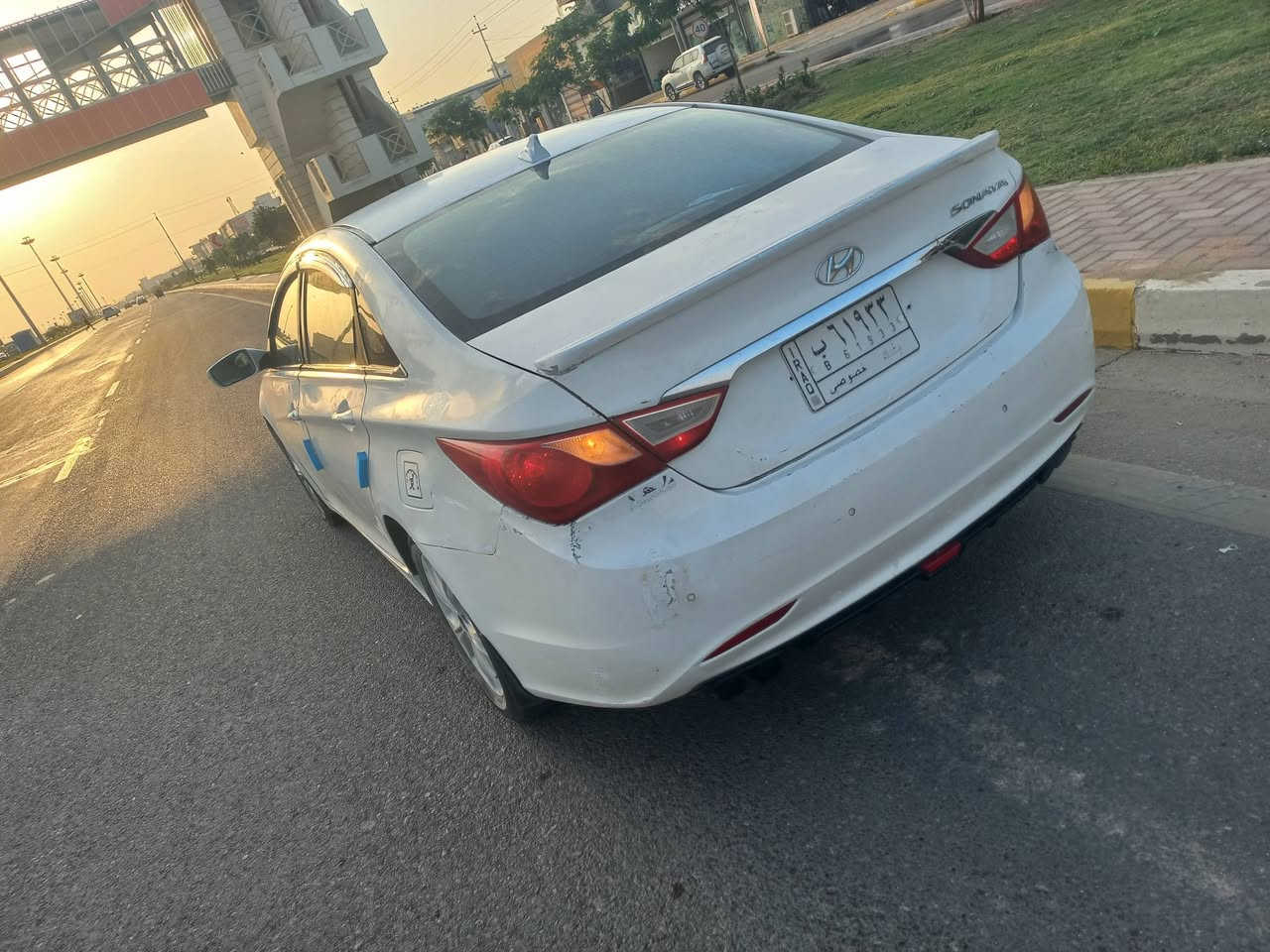 سوناته خليجي • ٢٠١١ • الرمادي