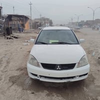 لانسر • ٢٠٠٦ • مزاد الداخلية