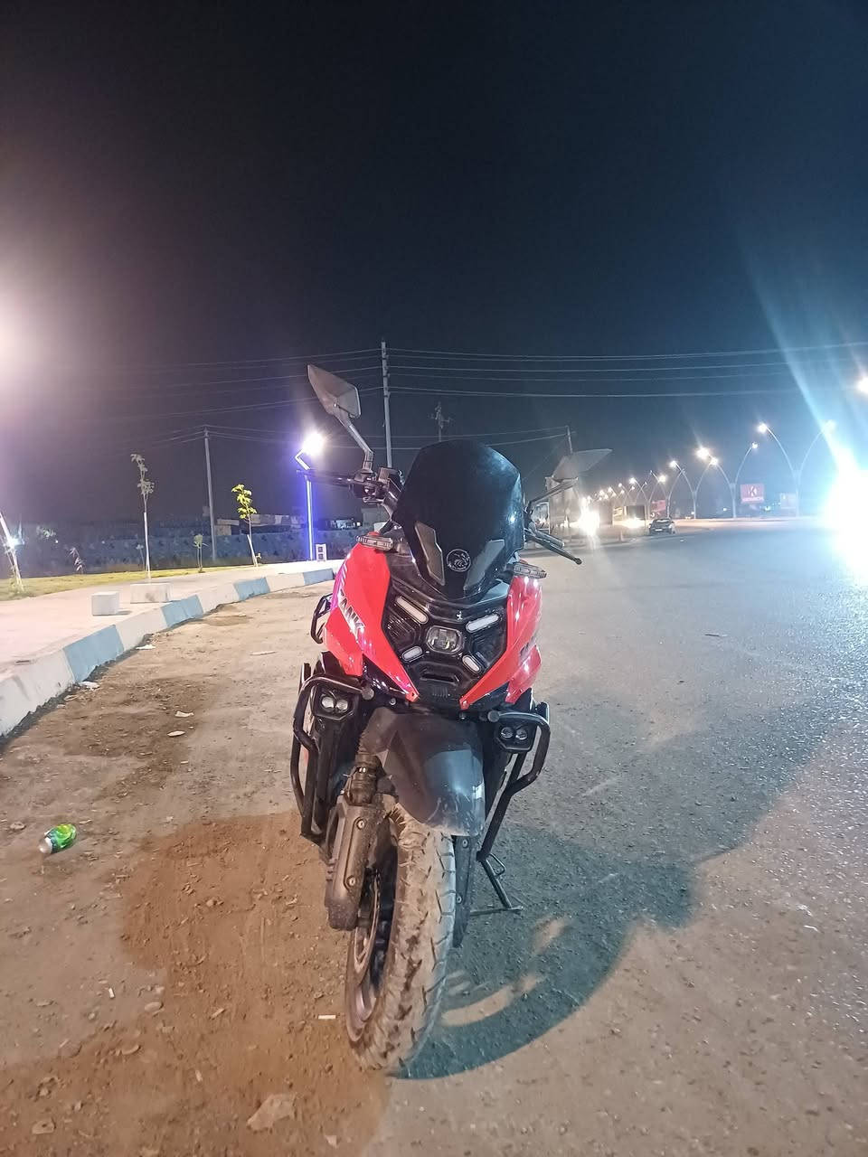 دراجة شحن • تانك • ٢٠٢٥