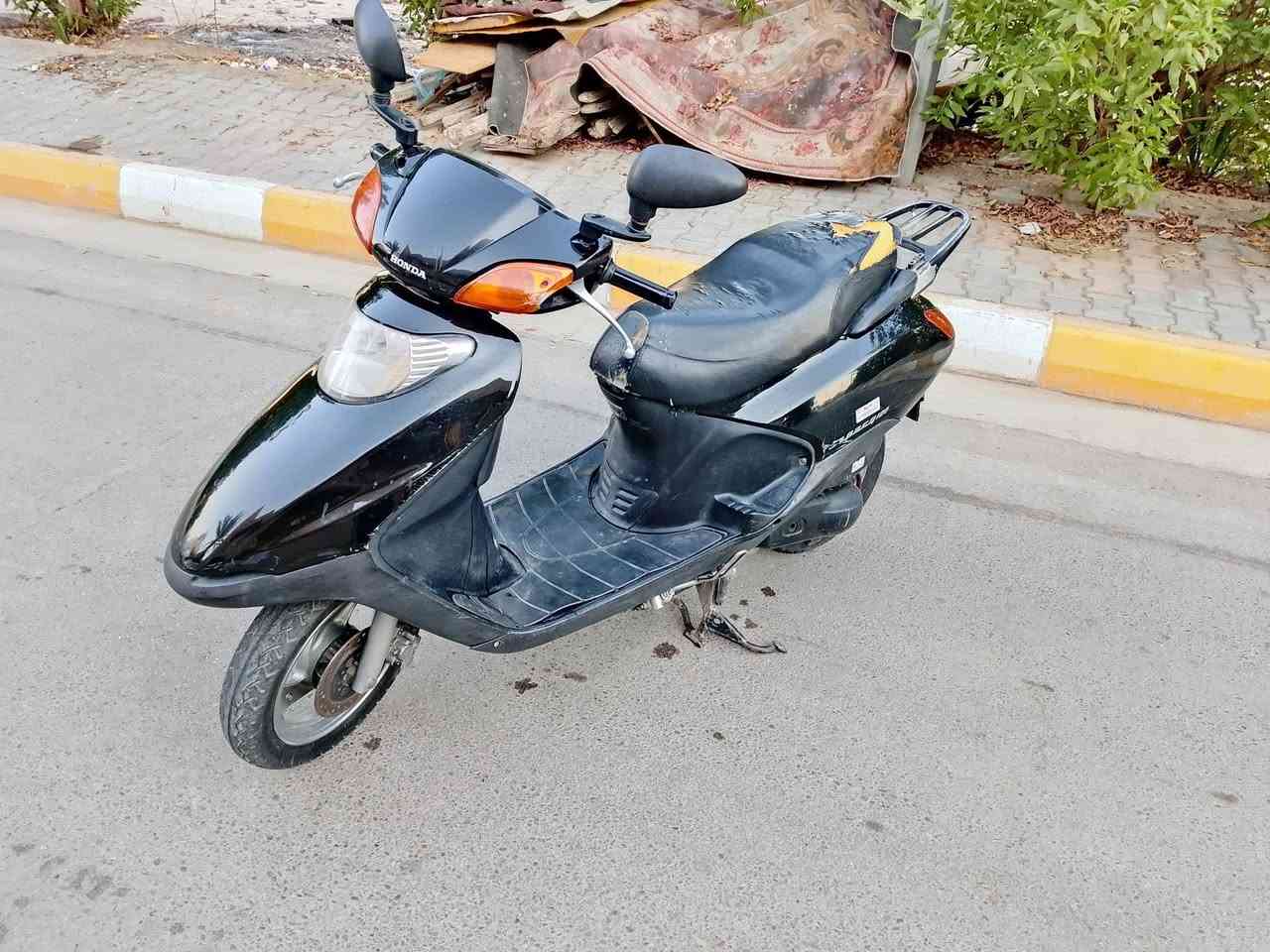 السلام عليكم سبيسي ياباني للبيع اصليه نظيفه كلش 
كابريتر اصلي مچفته مره وحده بس رايمر للاتصال *********** كوت الزهراء
