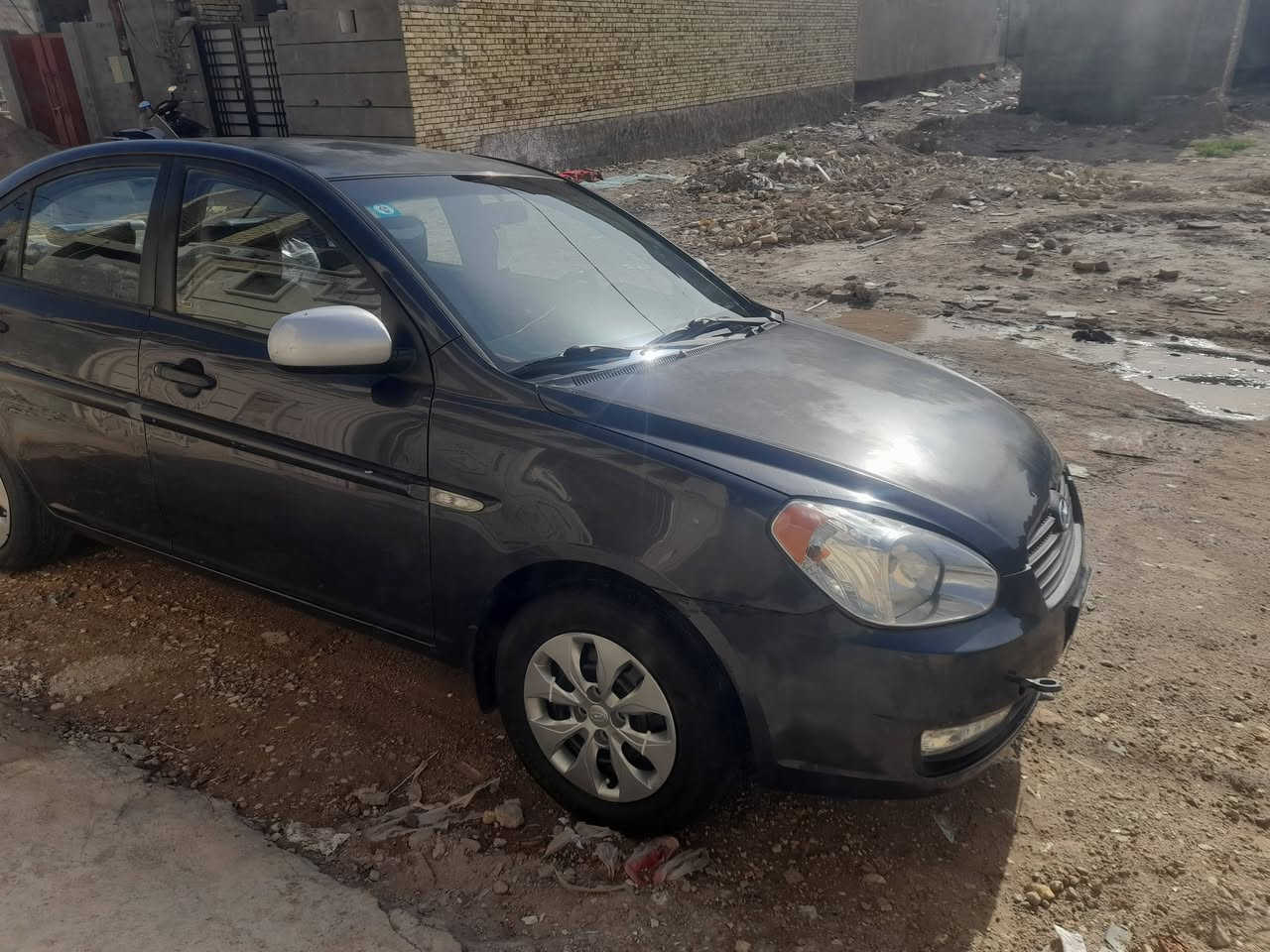 هونداي أكسنت 2007 وارد امريكي كلين ماعدا الدعاميات صبغ رقم بغداد بأسمي محرك 1600وكير وتبريد جاهزة من كلشي شرط التحويل مشروع وطني
*********** مكاني كوت الخاجية
