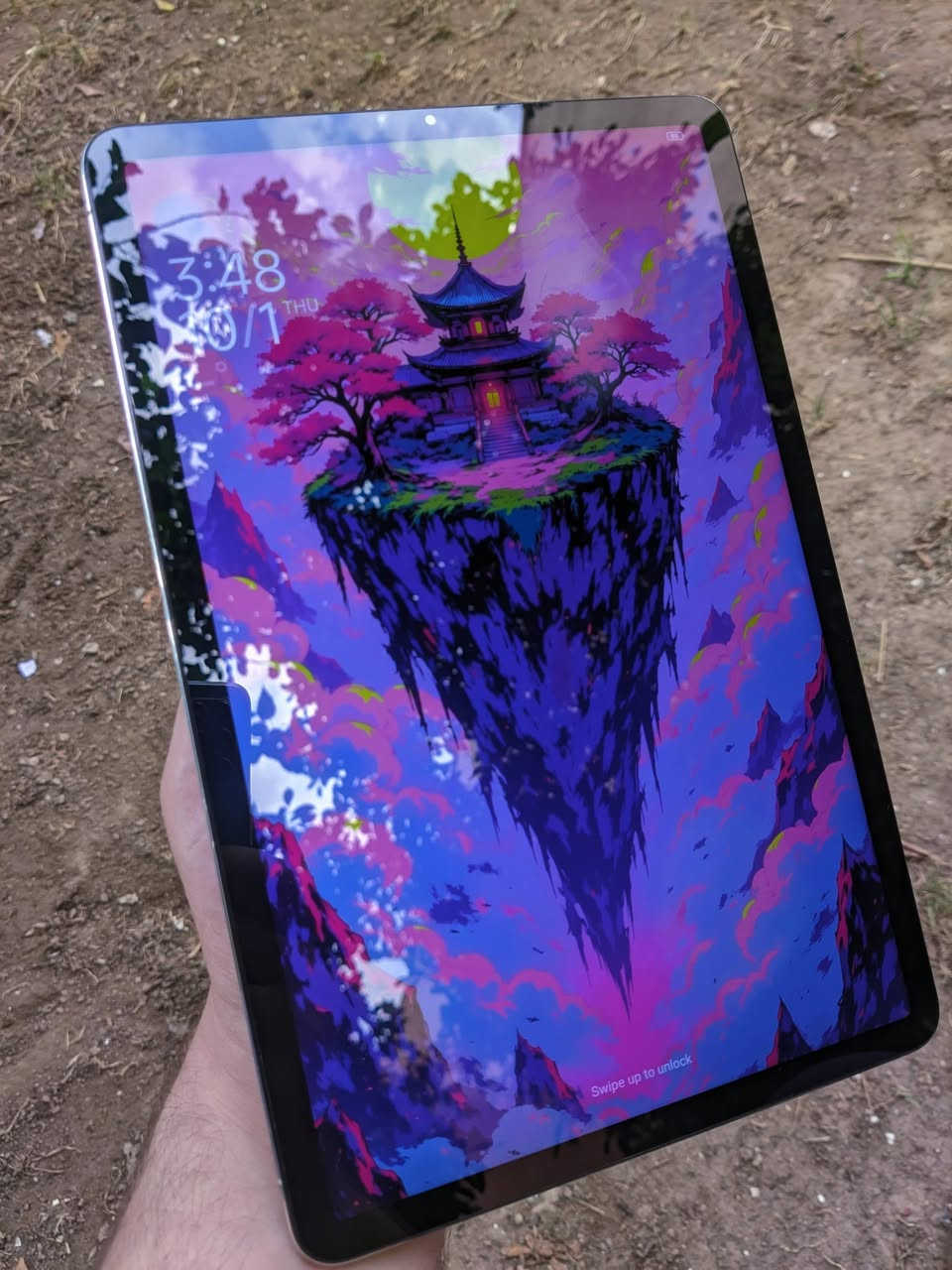 📱 Xiaomi Pad 5📱
📱 شاومي پاد 5 العادي 📱

❗نظافة الجهاز واضحة بالصور، بدون اي خلل أو كسر❗️
[ نسخة 256GB ]
[ الملحقات: كفر ستاند ]
💰 السعر: 245 ألف 💰
للتواصل: خاص او واتساب رسائل فقط: [***********]

🗺️ توصيل متوفر 🗺️
