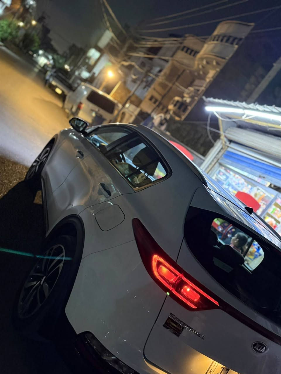 للبيع
للبيع
▪️سلام عليكم كيا سبورتج موديل 2021 ▪️🚗
▪️خليجي  ▪️
محرك (2000) دوش ✅
مواصفات سيارة
1.( سويج) ▪️
2.(كشن جلد)▪️
3.( كشن كهرباء 2 )▪️
( شاشه)▪️
( لايت زنون ✅)
ماشيه (80) الف
(بعد هواي مواصفات)▪️
( العنوان جكوك 📍)
الرقم (***********)
(السعر (193 )
