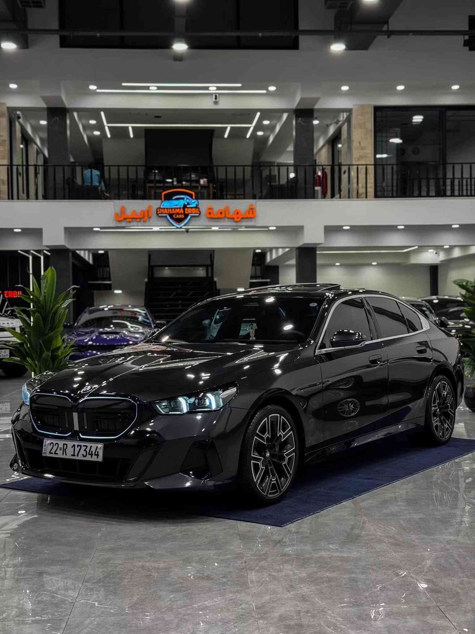BMW 530i individual 
مۆدێل:- 2024
ماوەی رۆیشتن:ـ 53 هەزار مایل
مواسەفات:ـ سلايد_night vision-داتاشۆـ ناو قاوەی- اوتو بارک _سەماعە هارمان کاردۆن_360 ڕادار _5 کامیرە_كوشين ديزاينو_کوشین خەزن  و گەرمى  و جلدـ سندوق شەفت_ناو لید
سەیارەکە واردی ئەمریکیە 
بە کلین تایتل داخل بووە سەفحەی سەکن بۆیاغی ئەمریکا دەرچووە 
بێ ژوور بێ ئێرباگ بەشەرت
کامل کراوە بە M باکیج

BMW 530i individual 
موديل:-2024
ماشيه:-53 الف ميل
مواصفات:- سلايد-داتاشو-night vision-ئۆتۆ پارک-دواخل قهوائي_رادار 360 - 5 كاميرات-كشن تدفئه و خزن- سماعات هارمان كاردون-دواخل ليد-صندوق شفط--كشن ديزاينو.….
سياره وارد امريكي داخل كلين تايتل
طلع بي صفحة سكن صبغ امريكا 
بدون دواخل بدون ايرباك بشرط
محدث M باكيج كامل

تفاصيل اكثر الاتصال علی ارقام 
***********
*********** أربيل, العراق
